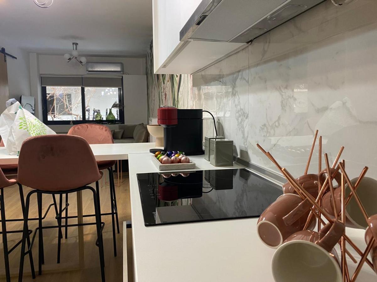 Gallery House Estia Salonicco Esterno foto